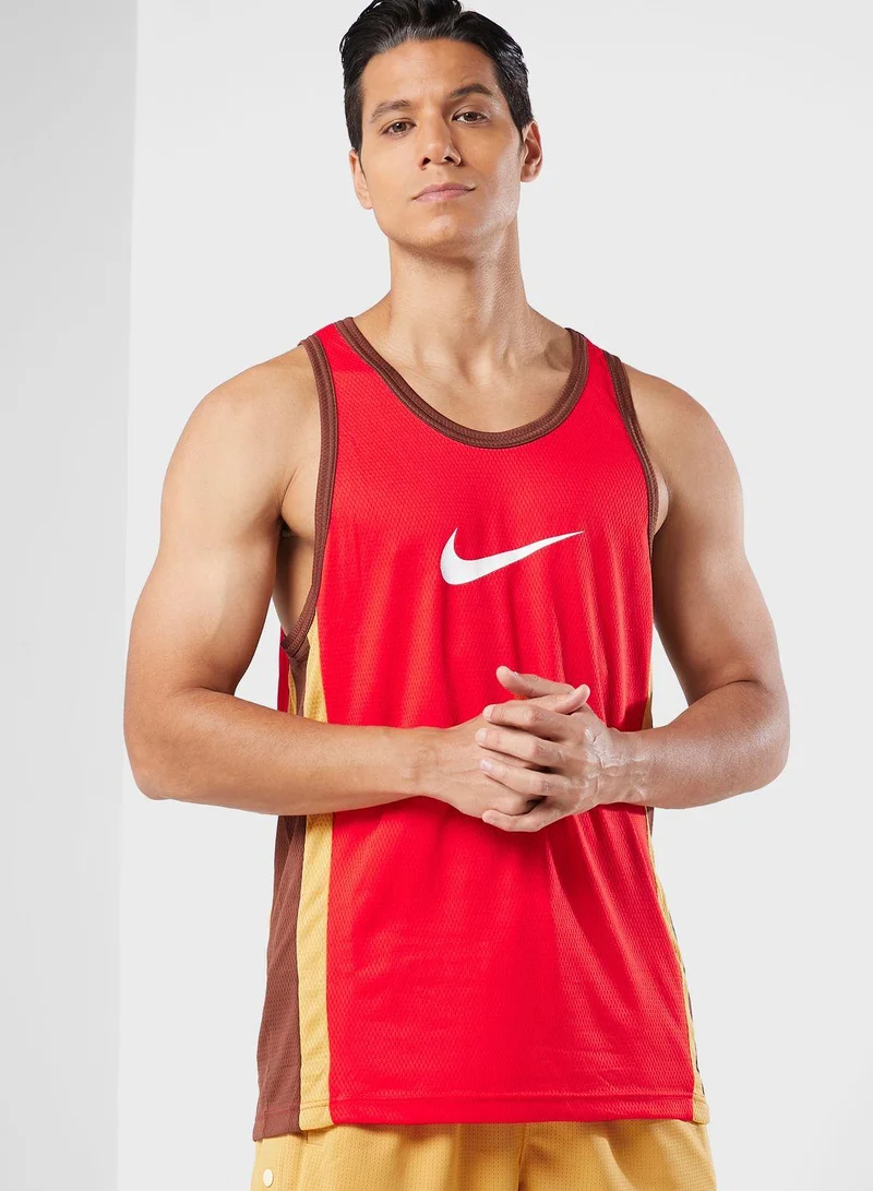 Nike Men's Icon Dri-FIT Basketball Jersey