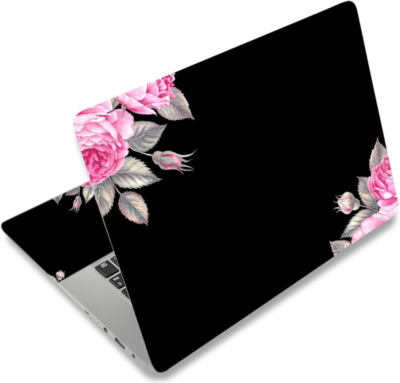 ICOLOR 11.6 12.1 13 13.3 14 15 15.4 15.6 inches Netbook Laptop Skin Sticker Reusable Protector Cover Case for 11.6 to 15.6 Inch Apple Acer Leonovo Sony Asus Toshiba Hp Samsung Dell - Image 1