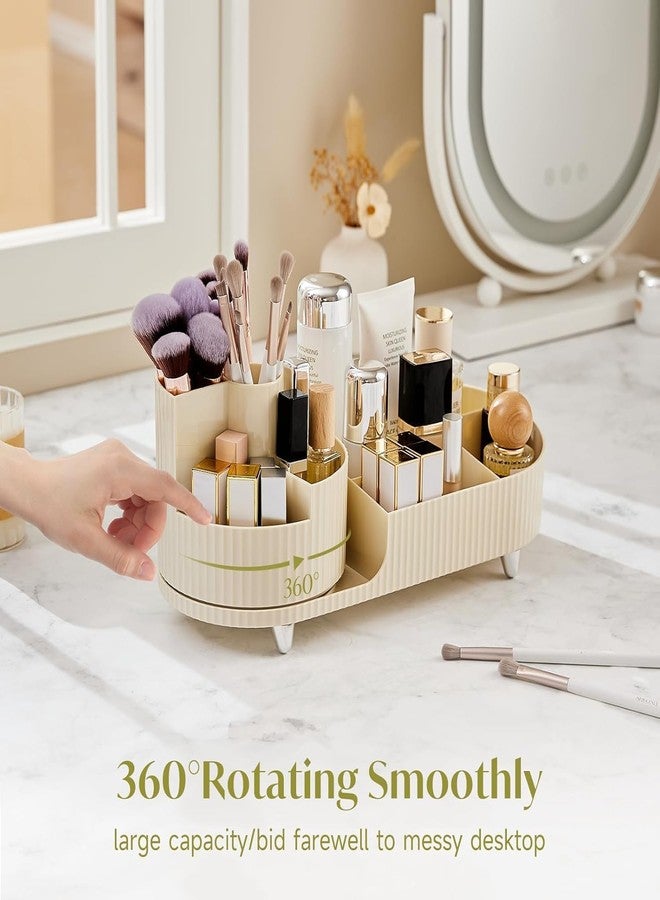 Gladnes Dustproof Cosmetic Storage Box with Lid & Drawers Extra Large Makeup Organizer for Skincare, Jewelry & Accessories Waterproof & Transparent Design (Cosmetic Stand) - Image 5