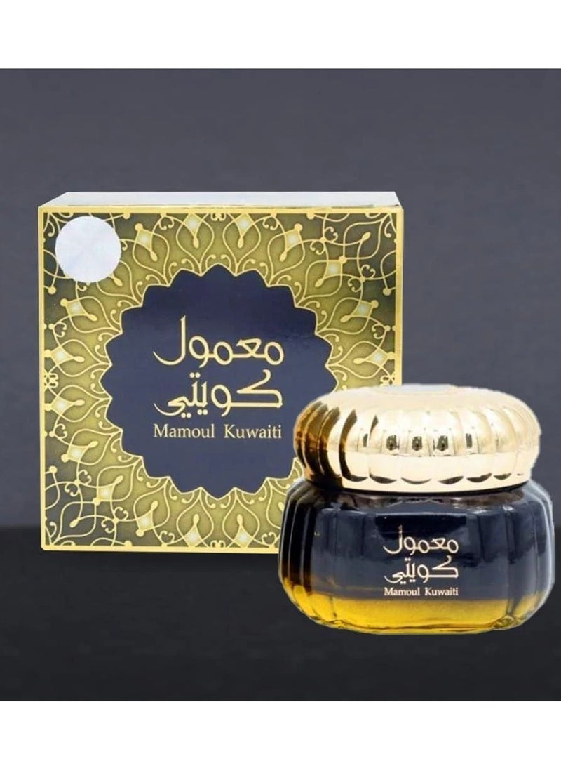 ALMAS Kuwaiti multi-colored maamoul 60 grams