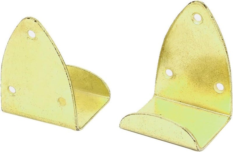 44mm x 34mm x 58mm 10PCS Braces Picture Frame Hanging Brackets - Image 4