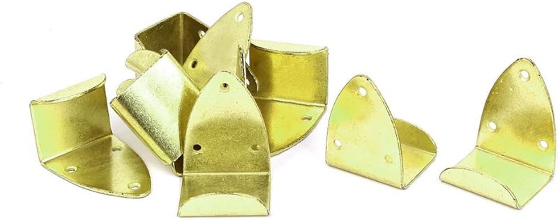 44mm x 34mm x 58mm 10PCS Braces Picture Frame Hanging Brackets - Image 2