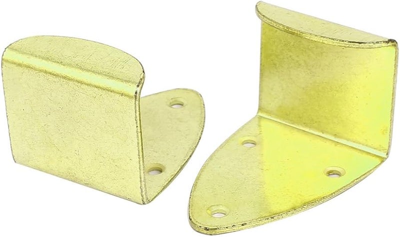 44mm x 34mm x 58mm 10PCS Braces Picture Frame Hanging Brackets - Image 5