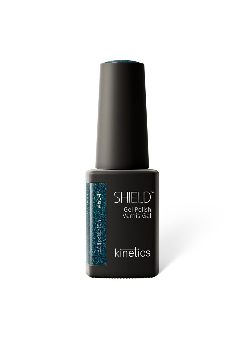 KINETICS طلاء أظافر جل شيلد 15 مل | #604 هولي لايت - Image 1