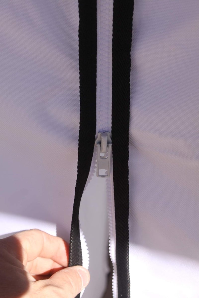 VORTEX غرفة الخصوصية فورتكس غرفة تغيير الملابس 38 طول 30 عرض 69 ارتفاع 1 إلى 4 أيام عمل للتوصيل - Image 4