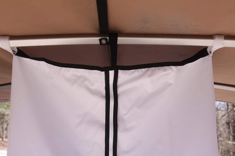 VORTEX غرفة الخصوصية فورتكس غرفة تغيير الملابس 38 طول 30 عرض 69 ارتفاع 1 إلى 4 أيام عمل للتوصيل - Image 3