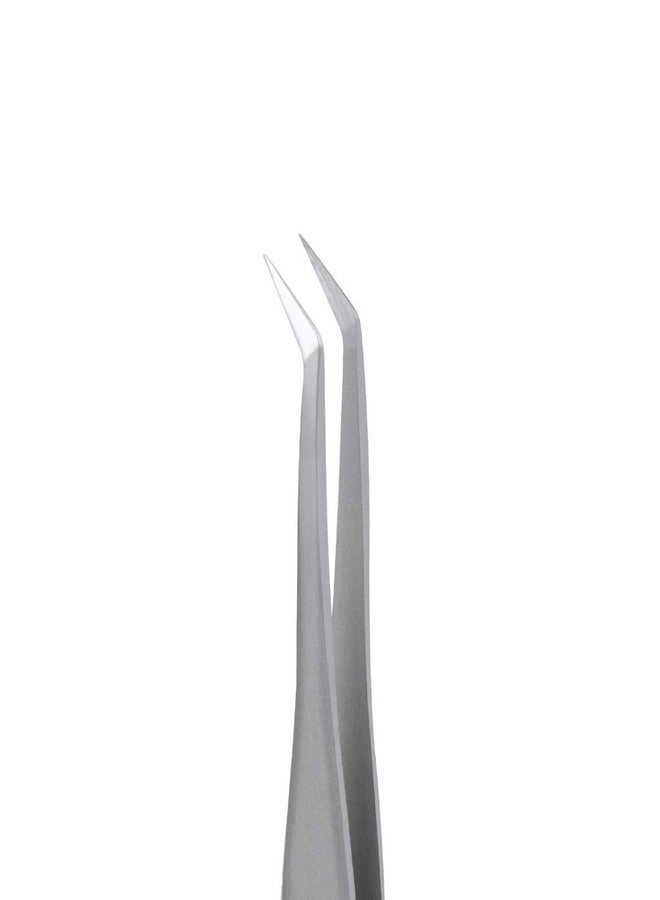 Staleks TE-40/1 Professional tweezers for eyelashes EXPERT 40 TYPE 1 - Image 2