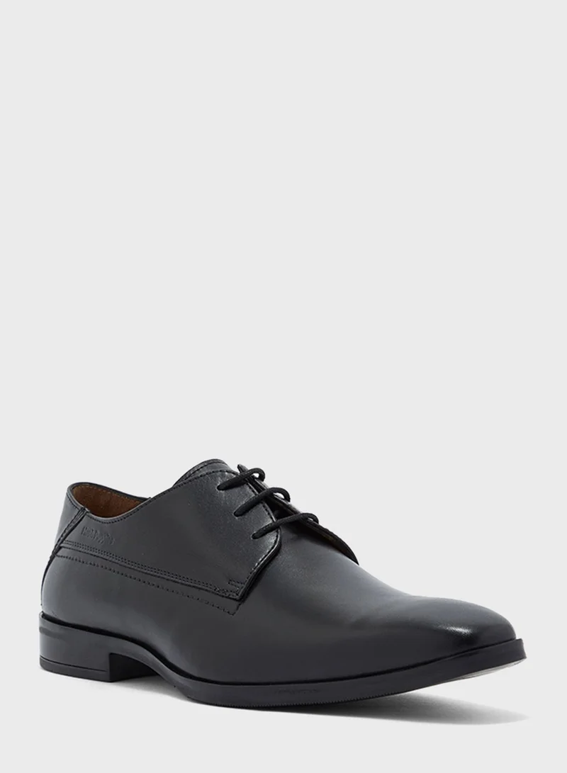 Hush Puppies Formal Oxford Lace Ups