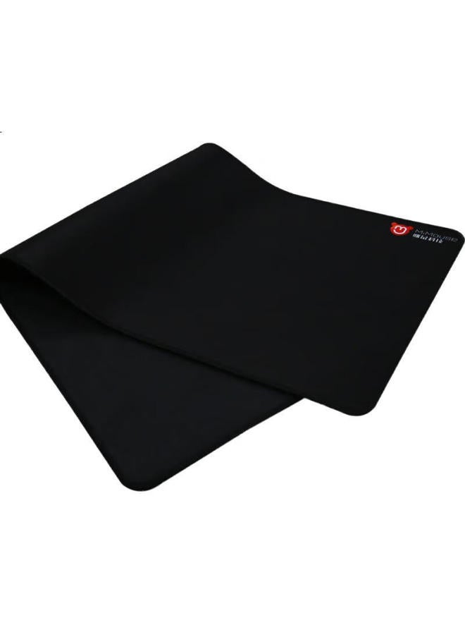 Mimouse Desktop And Laptop Mouse Pad, Extra Large For Office Use, Black - Image 1