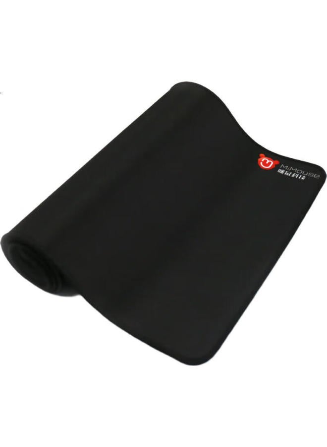 Mimouse Desktop And Laptop Mouse Pad, Extra Large For Office Use, Black - Image 3
