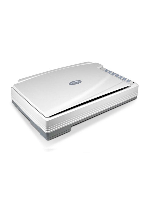 Optic Pro A320E   A3  CCD Flatbed Scanner