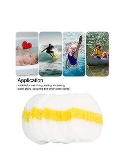 Excefore Baby Waterproof Ear Stickers, 30 Pcs Disposable Ear Covers, Baby Waterproof Ear Protector, for Swimming Showering Surfing Snorkeling and Other Water Sports Kids  - Image 5