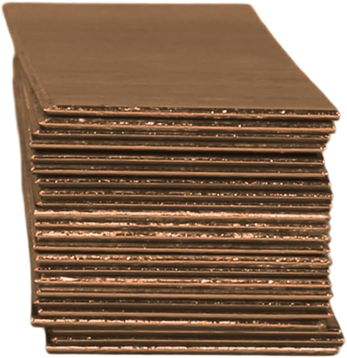 Freeman P23-58 23-Gauge 5/8" Glue Collated Headless Micro Pins (2000 Count) - Image 4