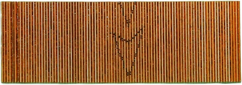 Freeman P23-58 23-Gauge 5/8" Glue Collated Headless Micro Pins (2000 Count) - Image 1