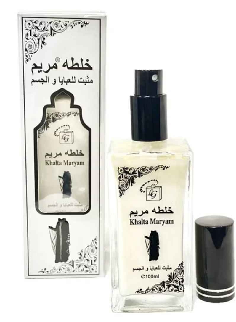 MARYAM Khalta Maryams For Abayas & Body