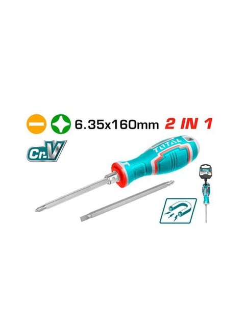 مفك قلاب - THT250206 - توتال