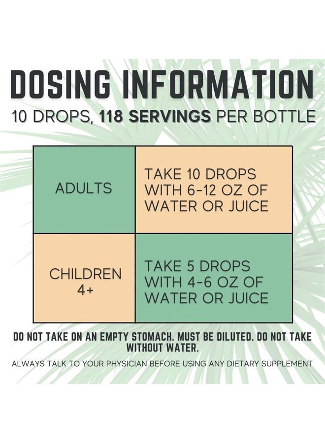 Good State زنك سائل أيوني مركز فائق - Image 4