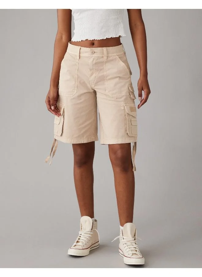 امريكان ايجل Pocket Detail Cargo Shorts