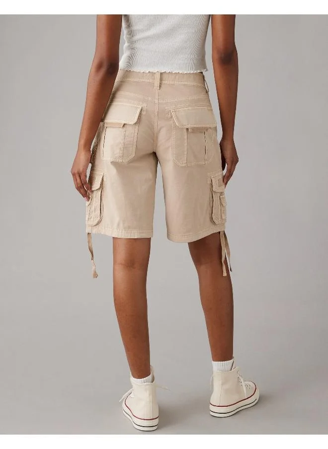 امريكان ايجل Pocket Detail Cargo Shorts