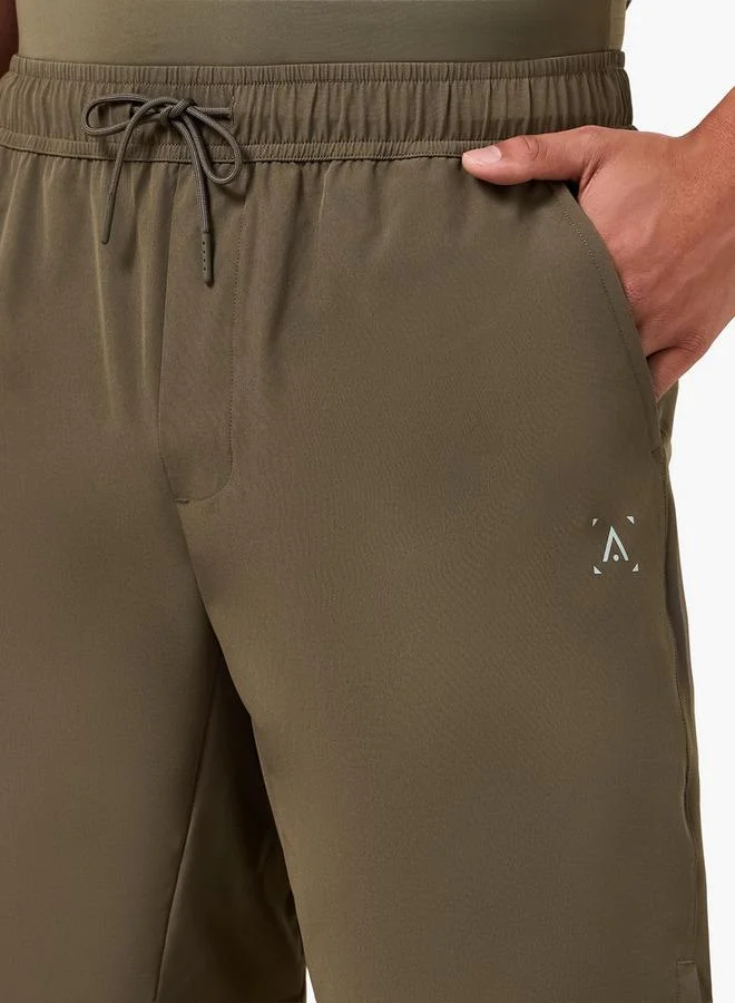 Splash Active Men Performance 2 Way Stretch Shorts