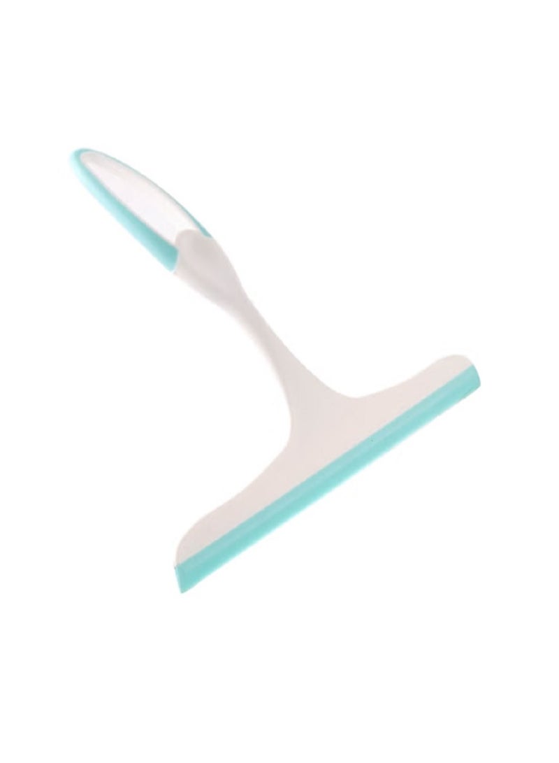 هوم بوكس ممسحة يدوية من إلينا أبيض/أزرق 22 x 24.5سم - Image 1