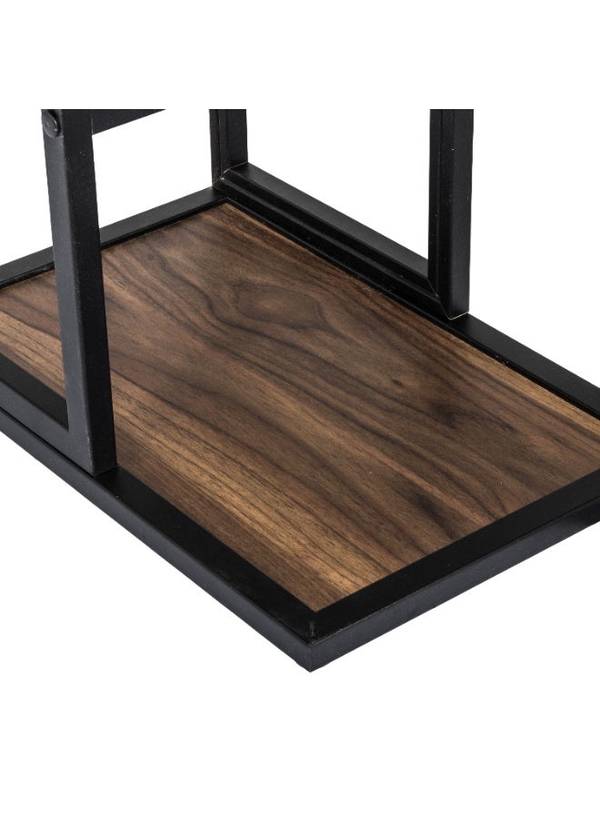 evistar High Quality Turkish Wood Coffee Side Table For Living room, Outdoor, Bedroom - Image 4