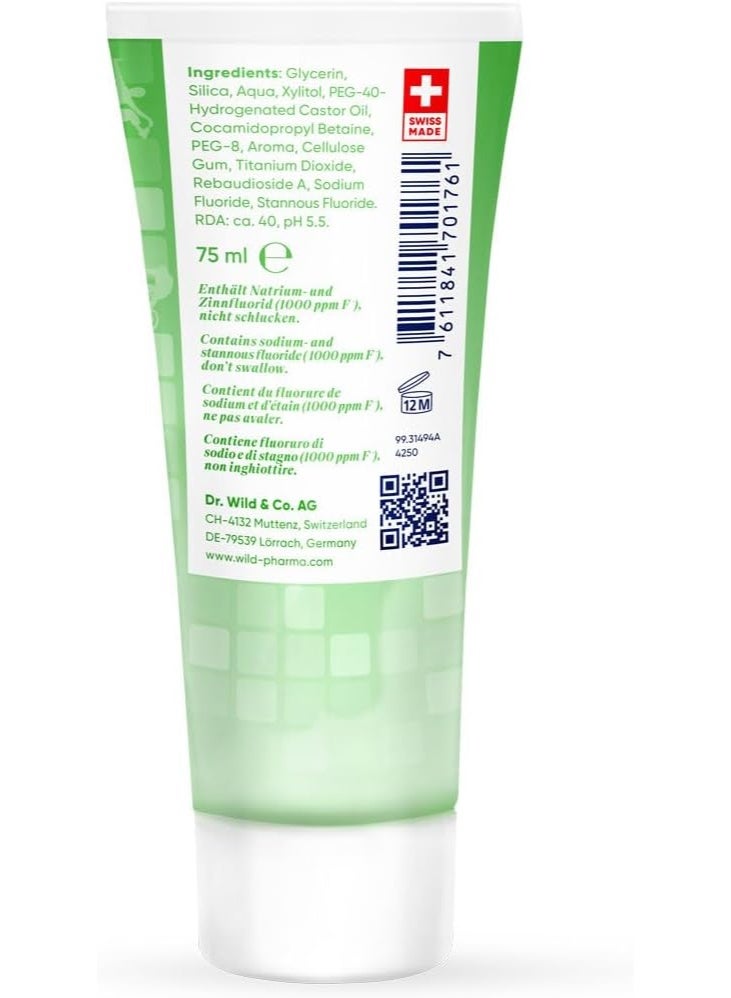 Emoform Youngstars Toothpaste 75ml - Image 5