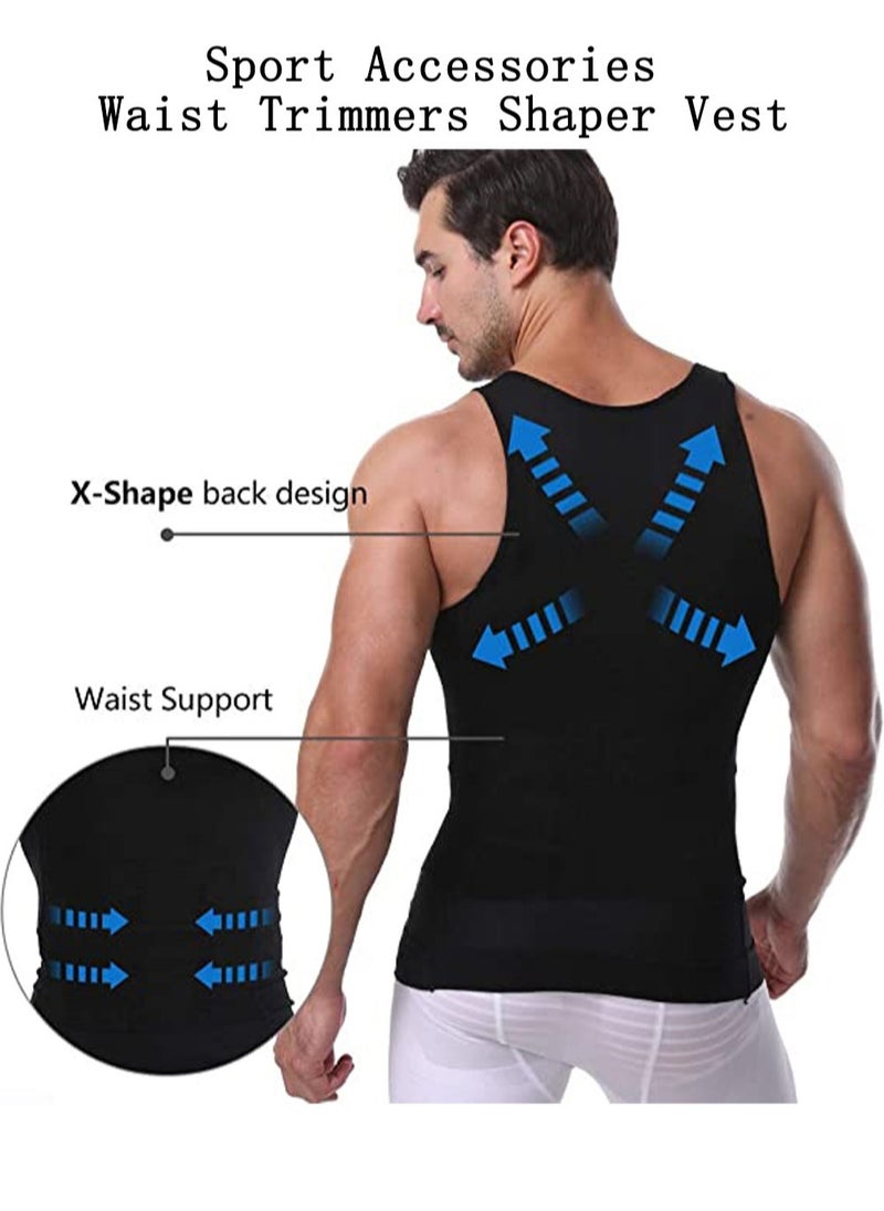 Waist Trimmers Shaper Sports Accessories Vest For Men
