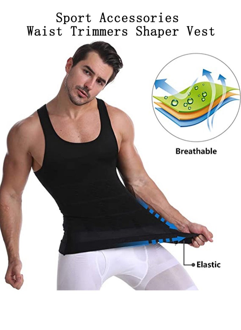 Waist Trimmers Shaper Sports Accessories Vest For Men