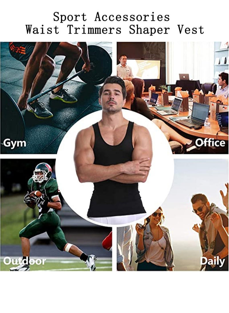 Waist Trimmers Shaper Sports Accessories Vest For Men