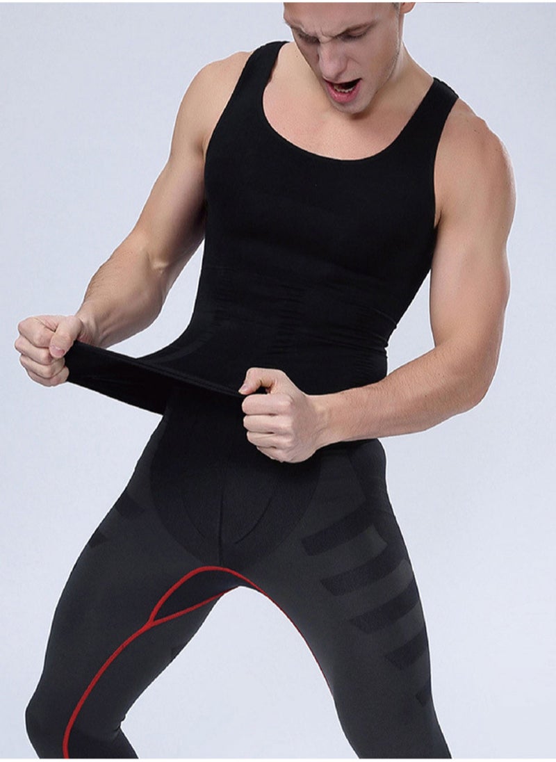 Waist Trimmers Shaper Sports Accessories Vest For Men