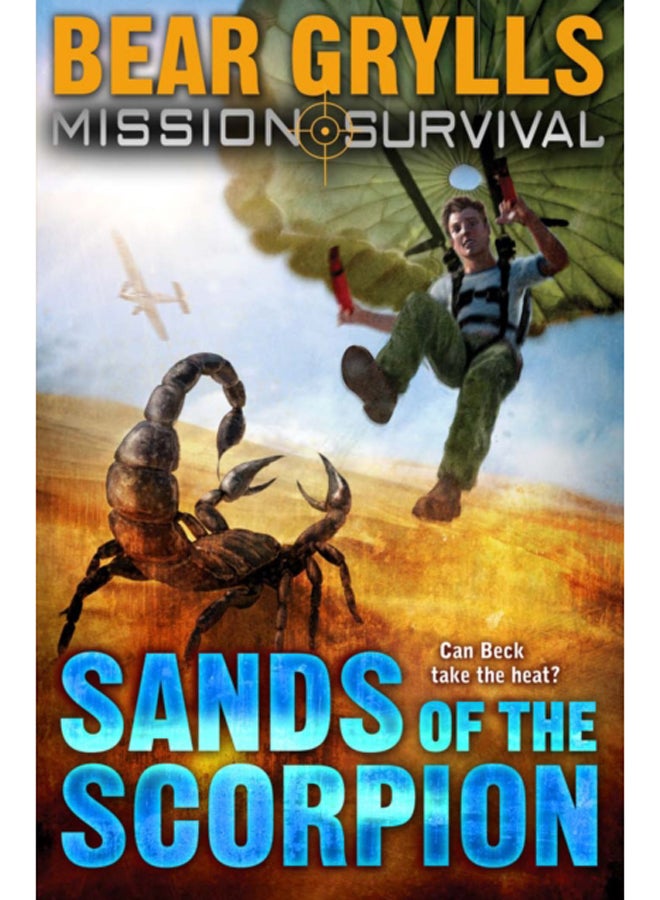 Mission Survival 3: Sands of the Scorpion 