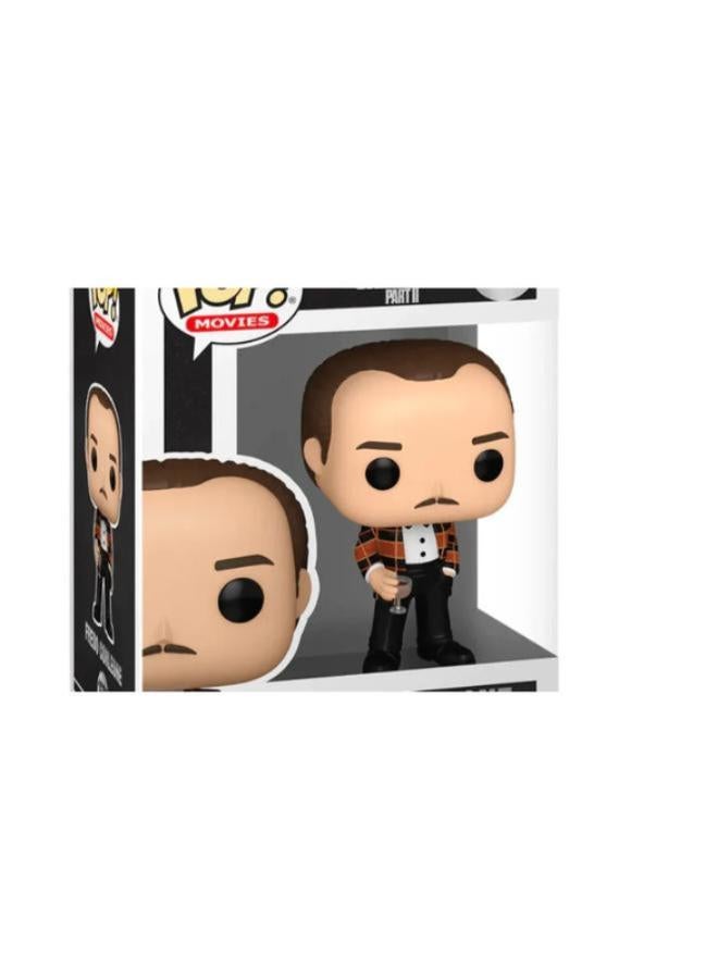 Funko Pop! Movies: The Godfather Part 2 - Fredo Corleone