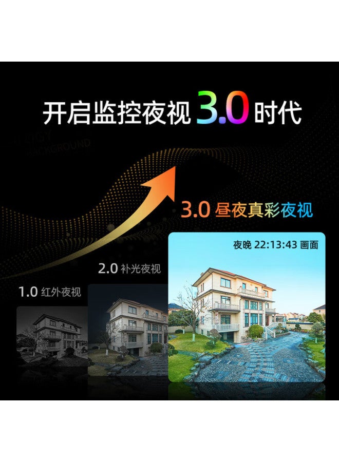 Camera 6 Ultra Outdoor Waterproof Day And Night True Color Edition Ultra Clear Wireless Mobile Remote Monitor - Image 4