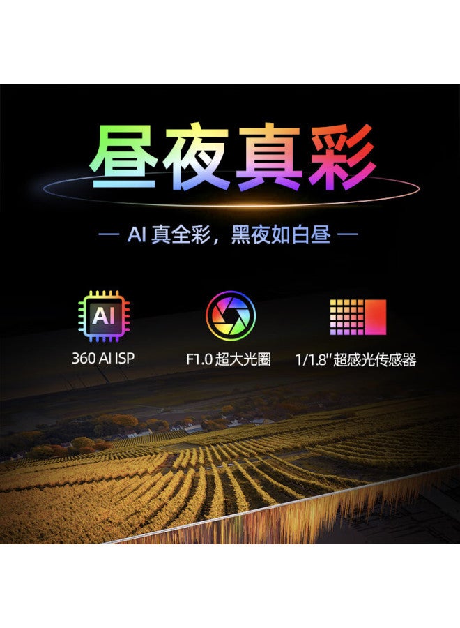 Camera 6 Ultra Outdoor Waterproof Day And Night True Color Edition Ultra Clear Wireless Mobile Remote Monitor - Image 3