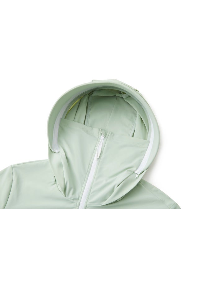 TOREAD Women's Long Knitted UV-Protection Skin Jacket - Lightweight & Breathable  - Image 3
