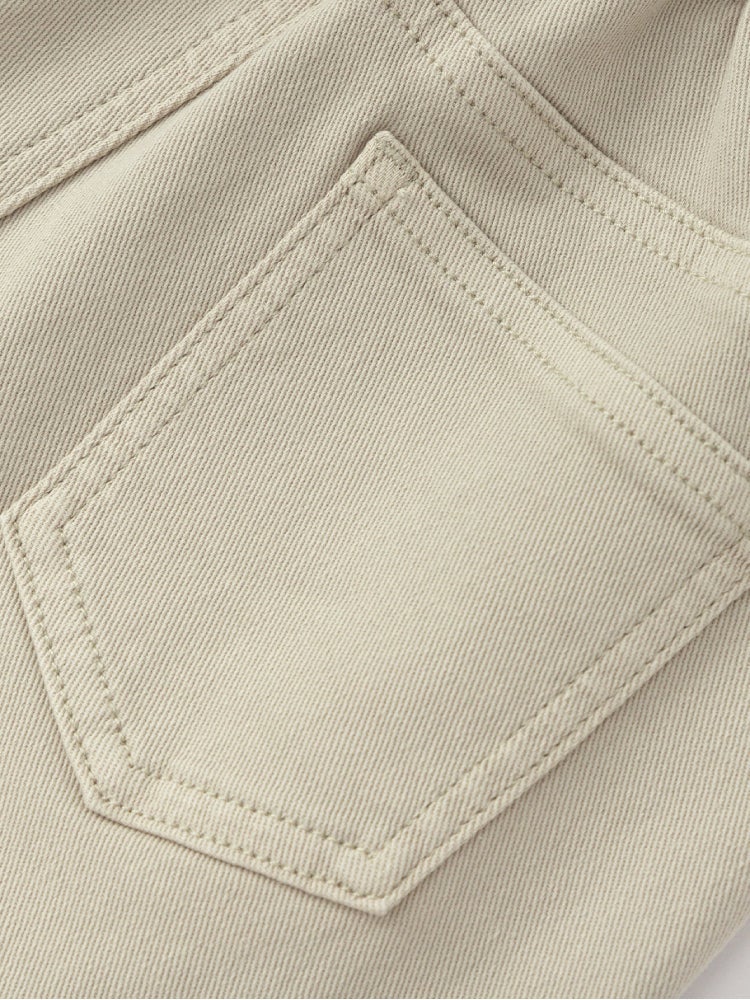 بالابالا بنطلون دنيم بحافة مطوية للأولاد - Image 5