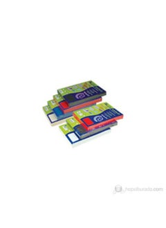 A4 Cardboard Leather Pattern Binding Covers (Piece of 100) Red