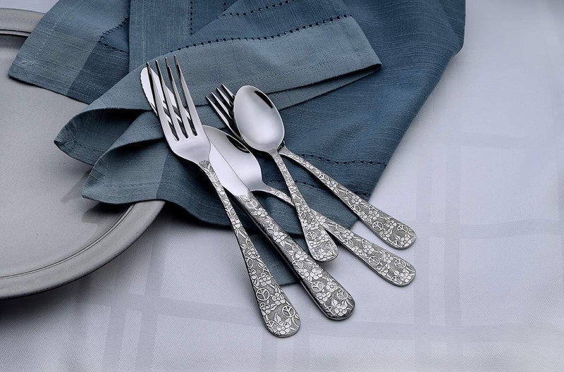 Liberty Tabletop Woodstock 20pc set service for 4 MADE IN USA - Image 5