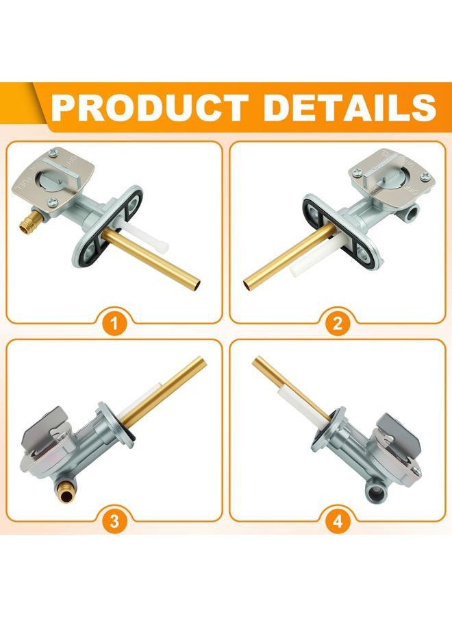 Triumilynn Fuel Valve Petcock for Yamaha TTR-90 TTR125 TTR225 TTR230 TTR250 2000 2001 2002 2003 2004 2005 2006 2007 2008 2009 2010 2011 - Image 4