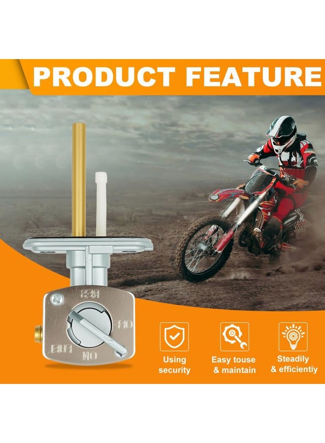 Triumilynn Fuel Valve Petcock for Yamaha TTR-90 TTR125 TTR225 TTR230 TTR250 2000 2001 2002 2003 2004 2005 2006 2007 2008 2009 2010 2011 - Image 2