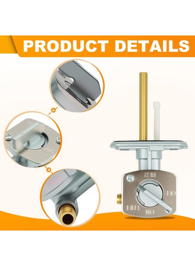 Triumilynn Fuel Valve Petcock for Yamaha TTR-90 TTR125 TTR225 TTR230 TTR250 2000 2001 2002 2003 2004 2005 2006 2007 2008 2009 2010 2011 - Image 5