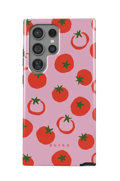 BURGA Samsung Galaxy S24 Ultra Case - Salsa For Screen & Camera Protection Printed Case