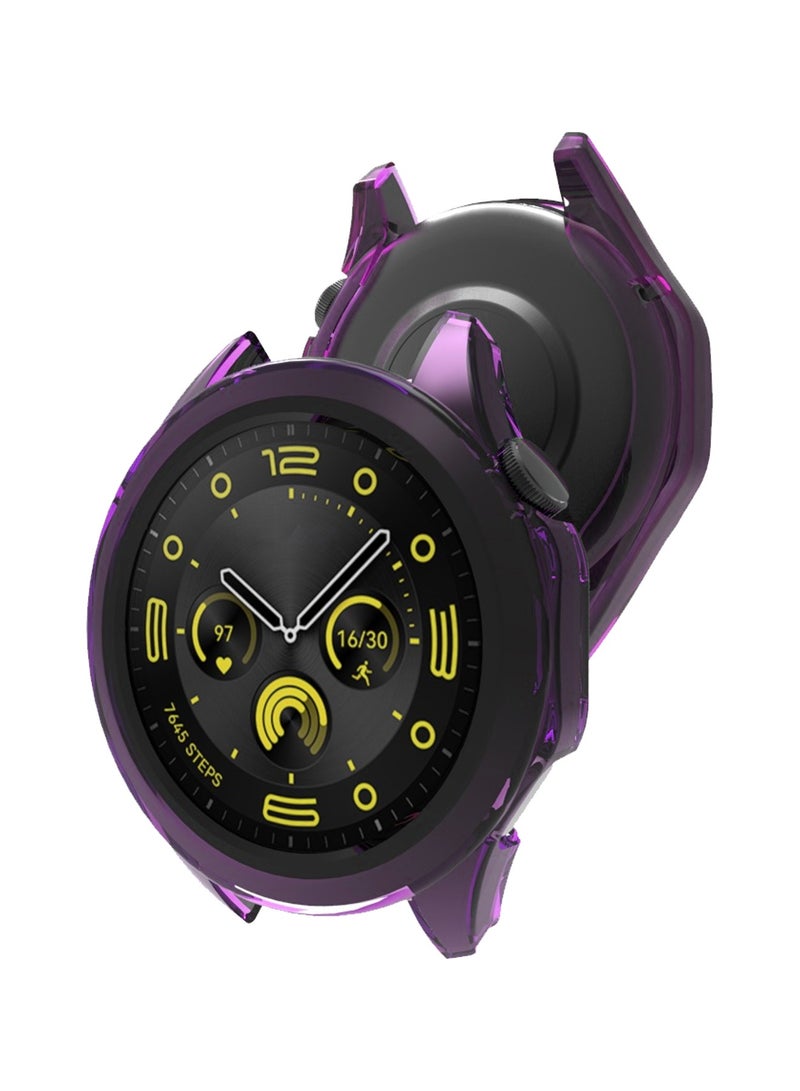 إكس ليفيل حالة متوافق مع ساعة هواوي GT4 46mm - Image 4