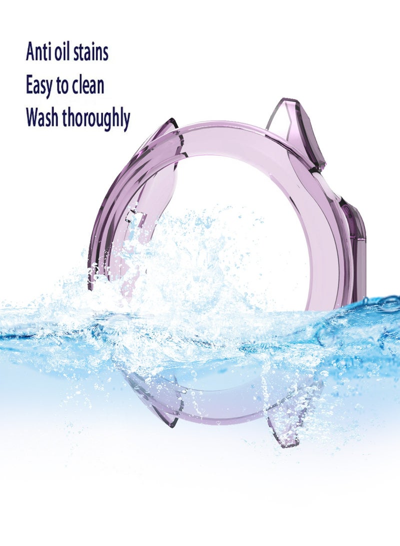 إكس ليفيل حالة متوافق مع ساعة هواوي GT4 46mm - Image 5