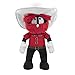 Bleacher Creatures Texas Tech Red Raiders Raider Red 10 Mascot Plush Figures A Mascot for Play or Display - Image 2