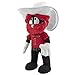 Bleacher Creatures Texas Tech Red Raiders Raider Red 10 Mascot Plush Figures A Mascot for Play or Display - Image 4