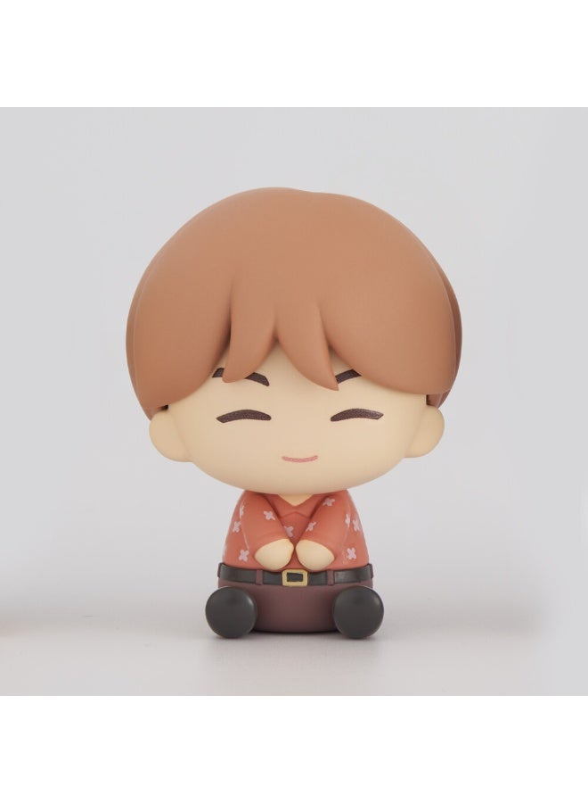 Banpresto Tinytan Dynamite Figure Vol.1 (B: Jin) - Image 1