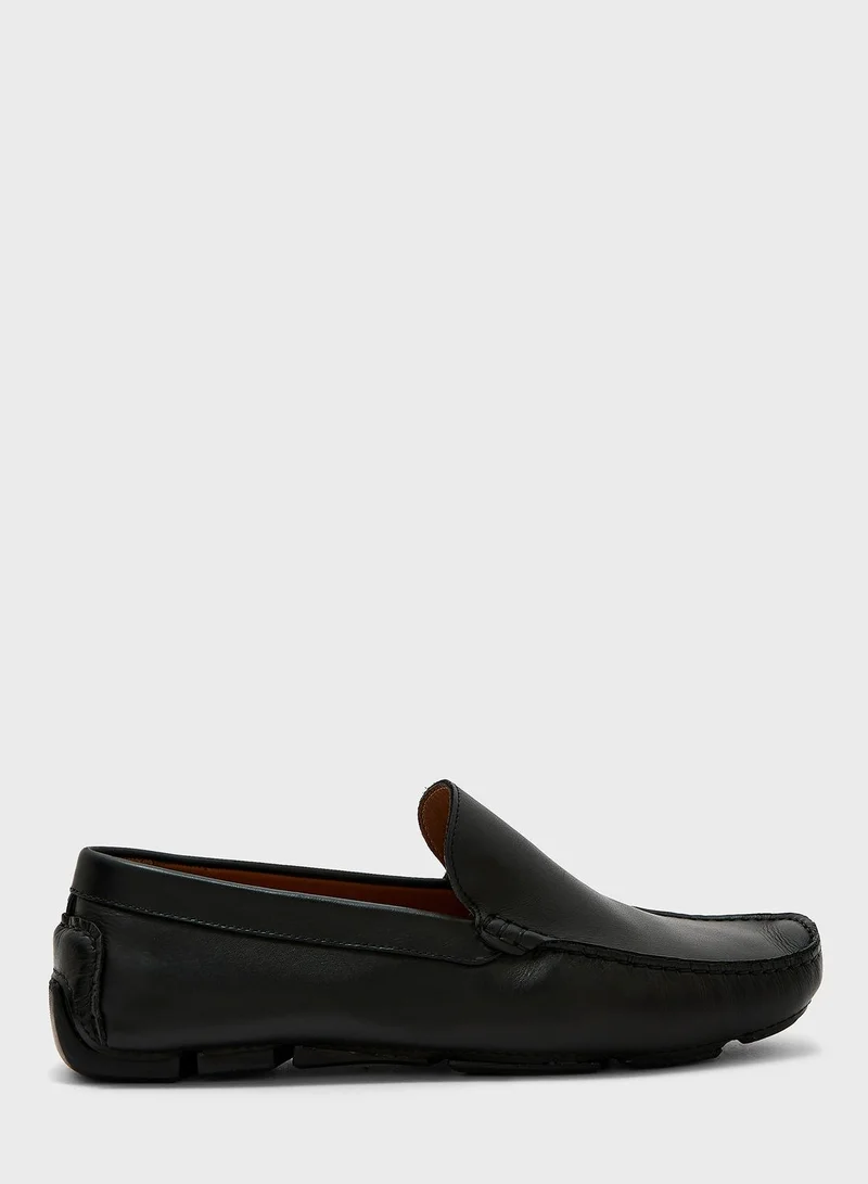 Hush Puppies Casual Slip On Loafers