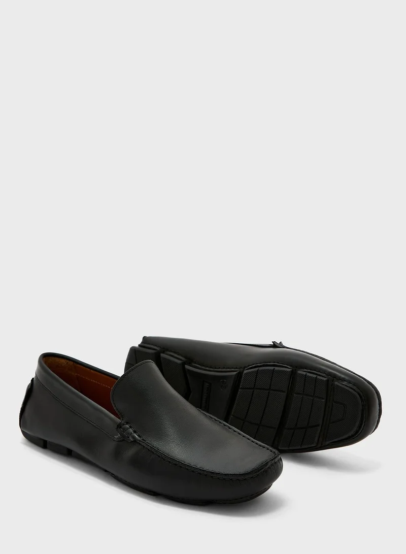Hush Puppies Casual Slip On Loafers